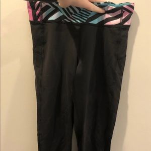 IVIVVA LEGGINGS BLACK